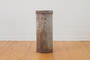 Seattle Industrial Steel Bin