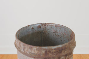 Seattle Industrial Steel Bin