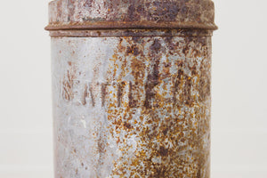 Seattle Industrial Steel Bin