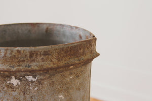 Seattle Industrial Steel Bin