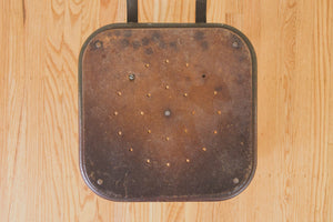 Industrial Shop Chair Set