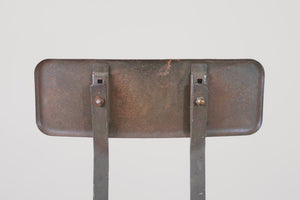 Industrial Shop Chair Set