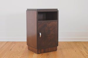 Art Deco Nightstand