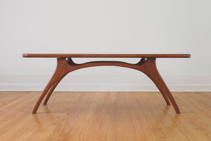 MCM Teak Coffee Table