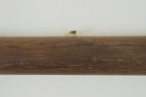 Vintage Nautical Cedar Oars