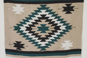 Vintage Woven Tapestry