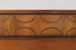 MCM Bassett Highboy