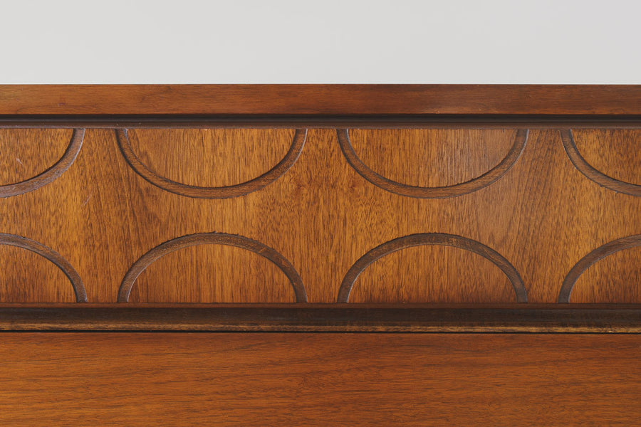 MCM Bassett Highboy