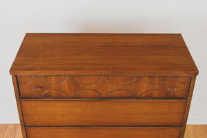 MCM Bassett Highboy