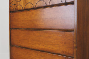 MCM Bassett Highboy
