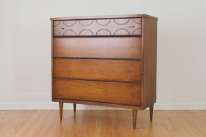 MCM Bassett Highboy
