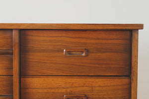 MCM Walnut Lowboy