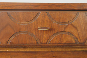 MCM Bassett Lowboy