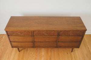 MCM Bassett Lowboy