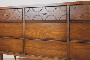 MCM Bassett Lowboy