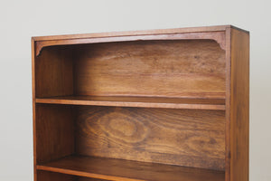 MCM Walnut Bookcase