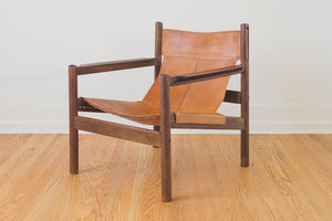 MCM Roxinho Sling Chairs