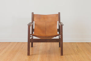 MCM Roxinho Sling Chairs