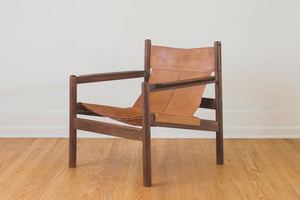 MCM Roxinho Sling Chairs