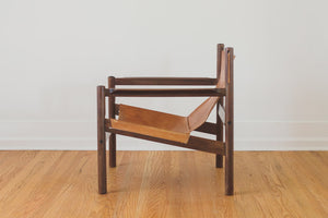 MCM Roxinho Sling Chairs