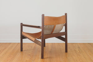 MCM Roxinho Sling Chairs
