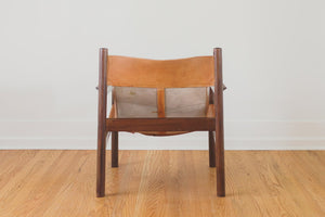 MCM Roxinho Sling Chairs