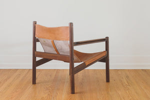 MCM Roxinho Sling Chairs