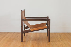 MCM Roxinho Sling Chairs