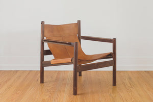 MCM Roxinho Sling Chairs