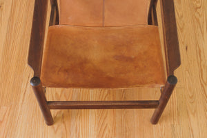 MCM Roxinho Sling Chairs