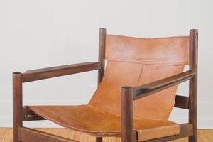 MCM Roxinho Sling Chairs