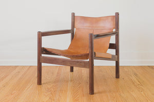 MCM Roxinho Sling Chairs