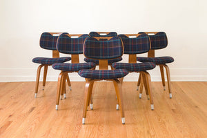Thonet Dining Chairs