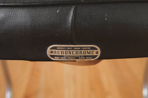 Chrome Deco Z Chairs
