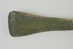 Vintage Wood Oars