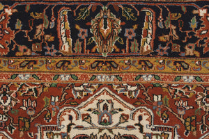 Vintage Persian Area Rug