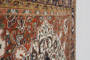 Vintage Persian Area Rug