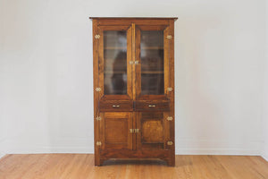 Antique Farmhouse Cabinet