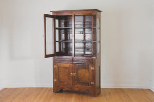 Antique Farmhouse Cabinet