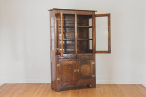 Antique Farmhouse Cabinet