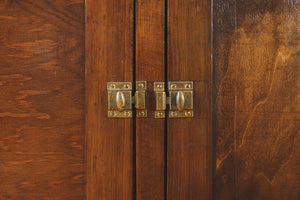 Antique Farmhouse Cabinet