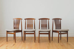 MCM Dining Chairs