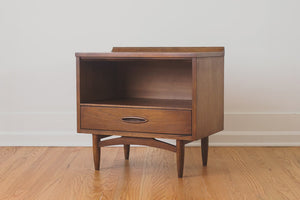 MCM Sculptra Side Table