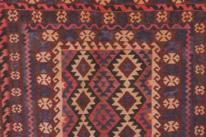 Large Vintage Kilim Rug