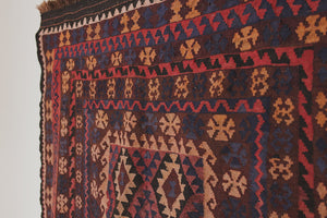 Large Vintage Kilim Rug