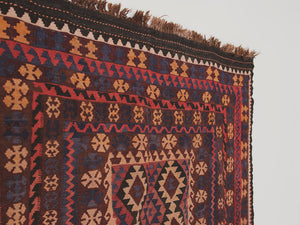Large Vintage Kilim Rug