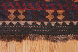Large Vintage Kilim Rug