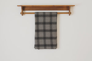 Plaid Wool Blanket