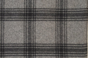 Plaid Wool Blanket