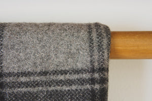 Plaid Wool Blanket